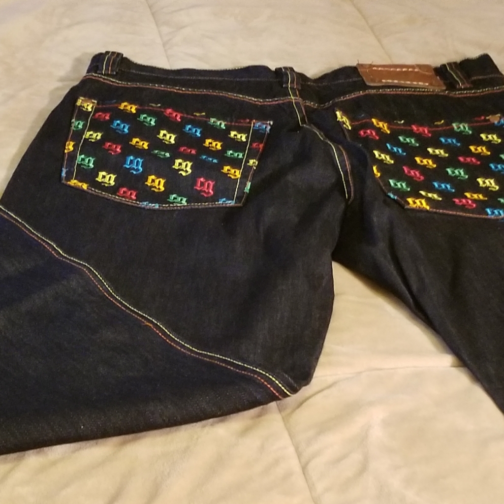 Previously Loved Mens 36x34 Coogi Jeans